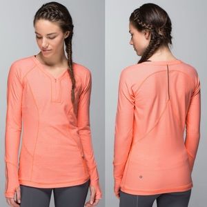 Lululemon Love Some Run Long Sleeve